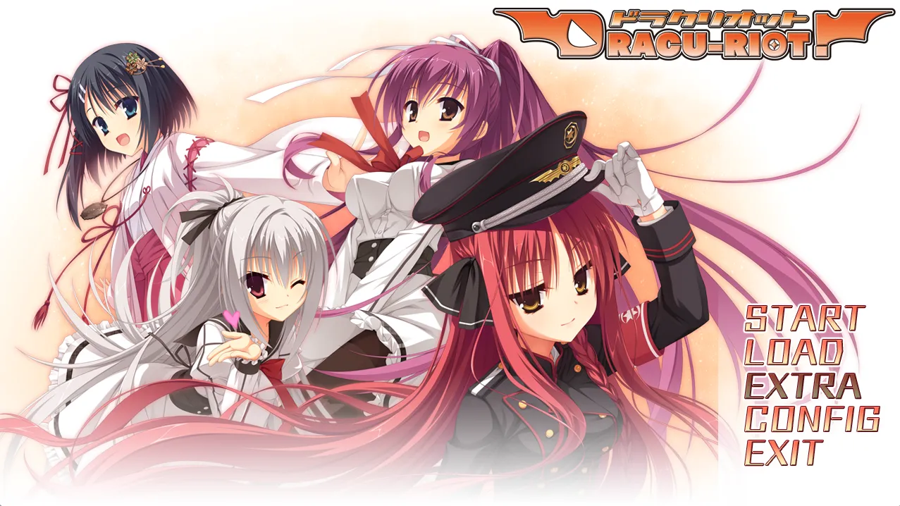 DRACU-RIOT（安卓直装＋KRKR＋PC端）-羽翼社