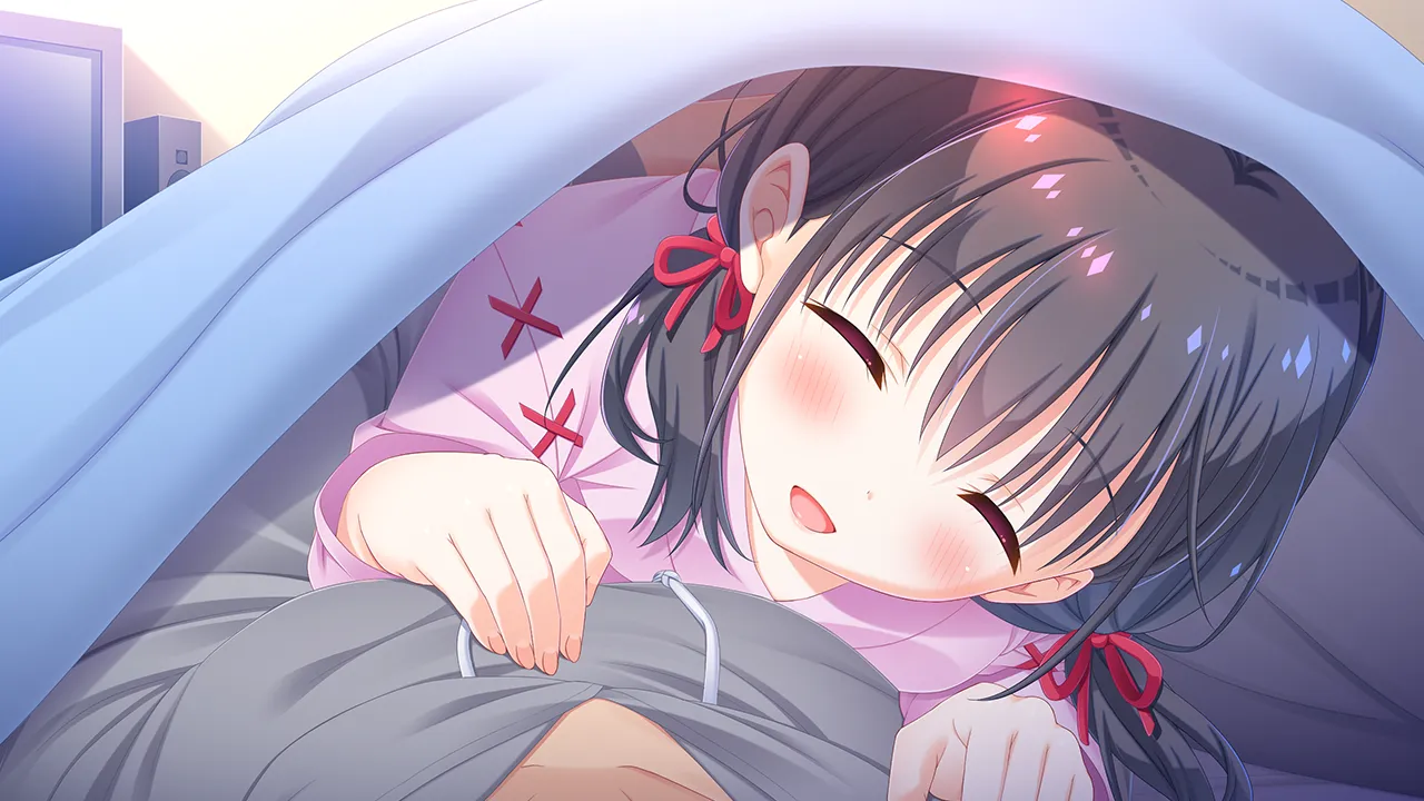 图片[6]-哥哥，早上起床之前都要抱紧我哦！晚上睡觉之前做更多色色的事吧！（KRKR＋PC端） | 羽翼社-羽翼社