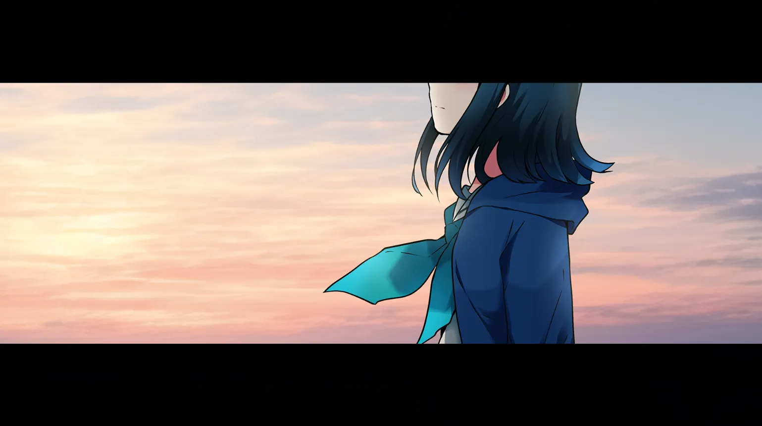 若生命于明日落幕（PC端）