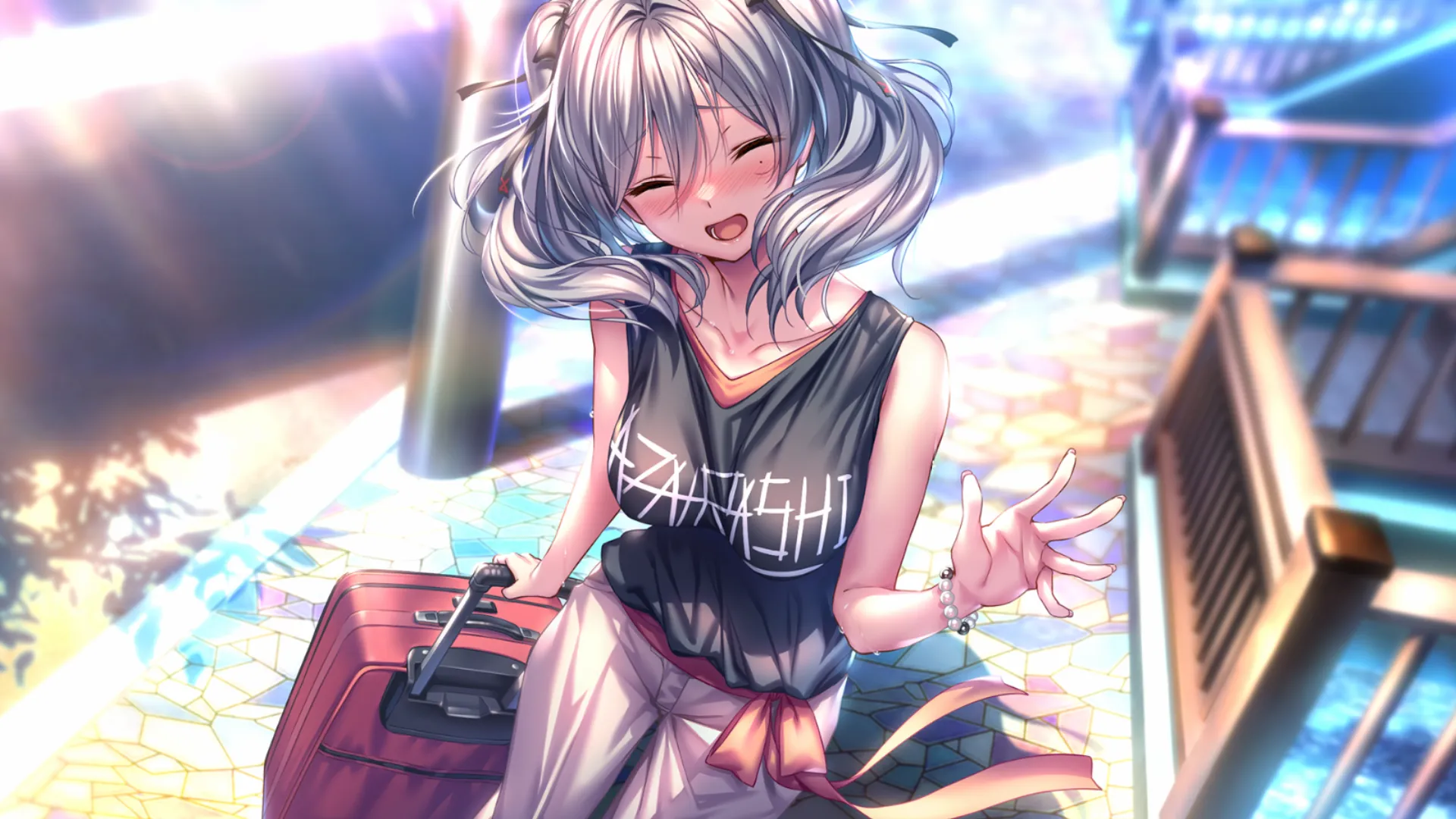 甜蜜女友2+ – アマカノ2+（cg图包）