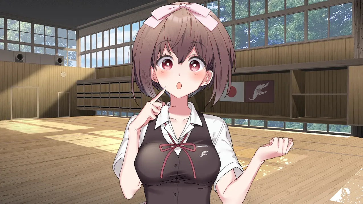 图片[1]-这份恋情、予以保留、情人节情景音声（PC端） | 羽翼社-羽翼社