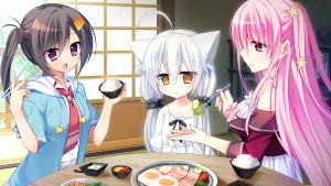 日冕之华 vol.1 来自银河的礼物（KRKR＋PC端） | 羽翼社-羽翼社