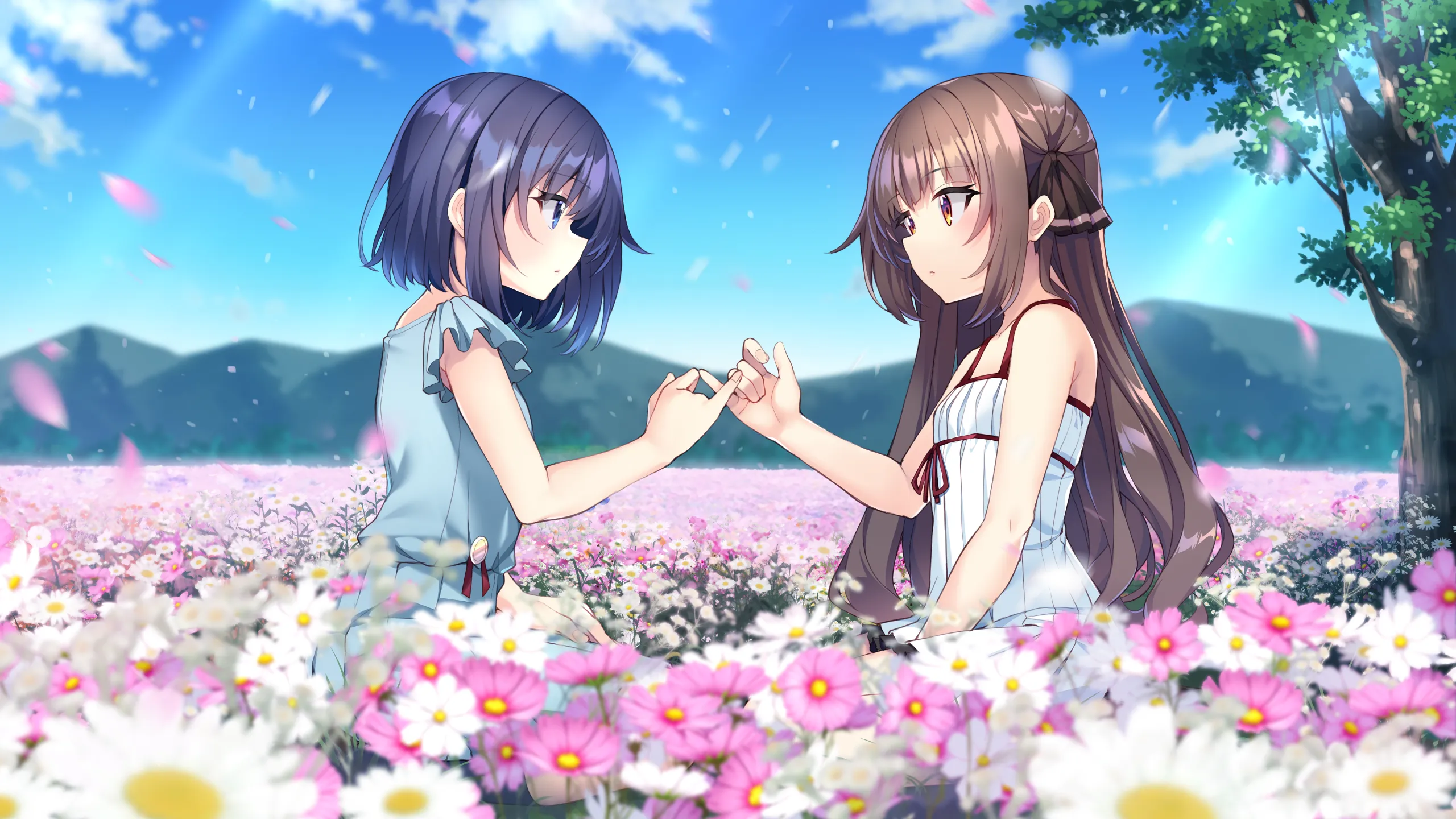 我喜欢的人，喜欢女装的我（PC端）