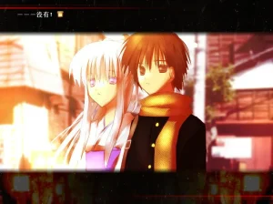 天命（KRKR＋PC端） | 羽翼社-羽翼社