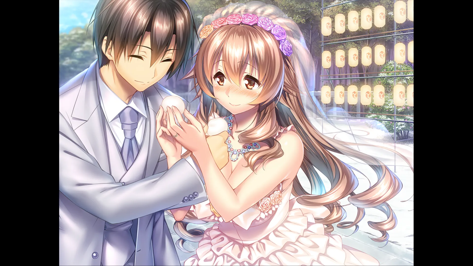 图片[4]-甜蜜女友+ – アマカノ+（cg图包） | 羽翼社-羽翼社