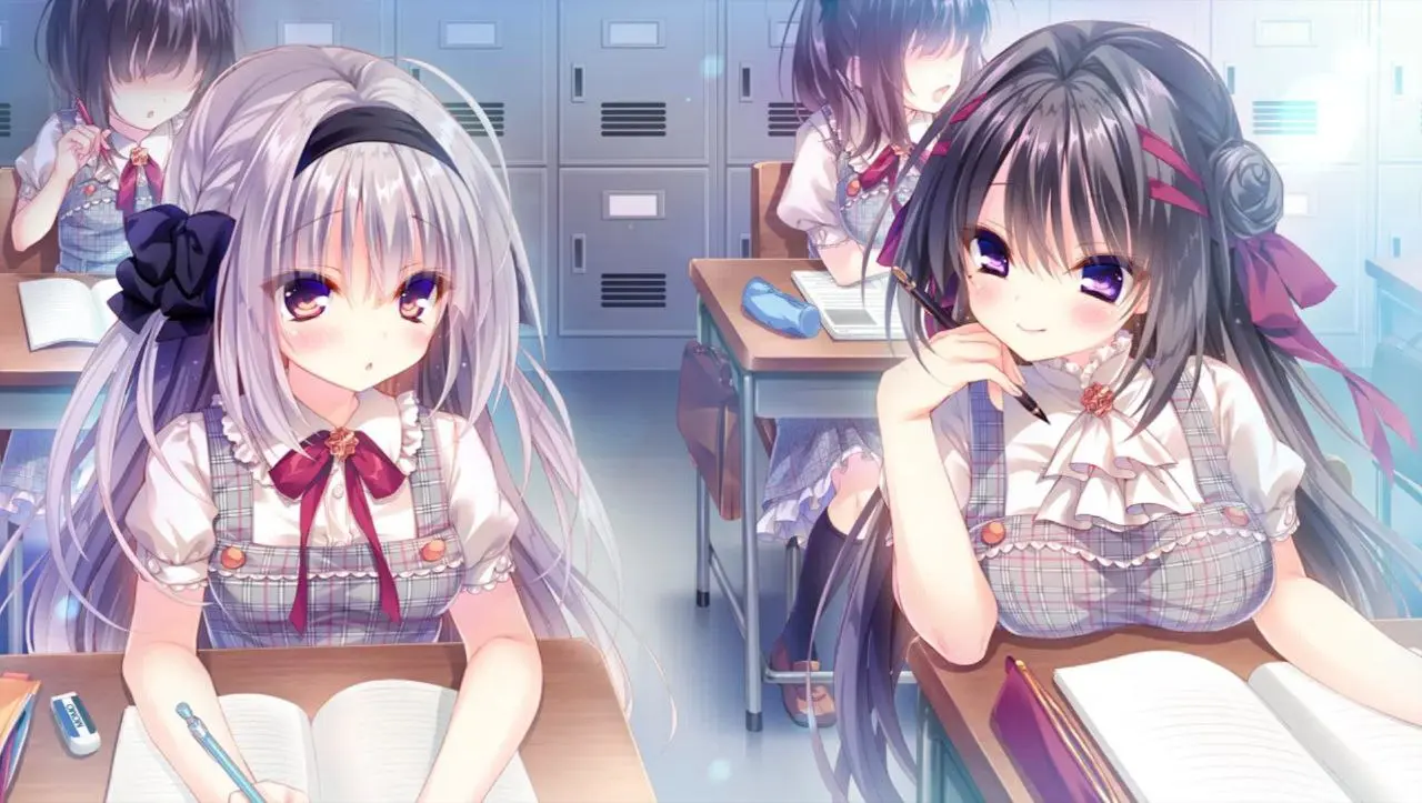 图片[4]-真爱的百合被染成红色/真爱百合/真愛の百合は赤く染まる（安卓直装＋KRKR＋PC端） | 羽翼社-羽翼社