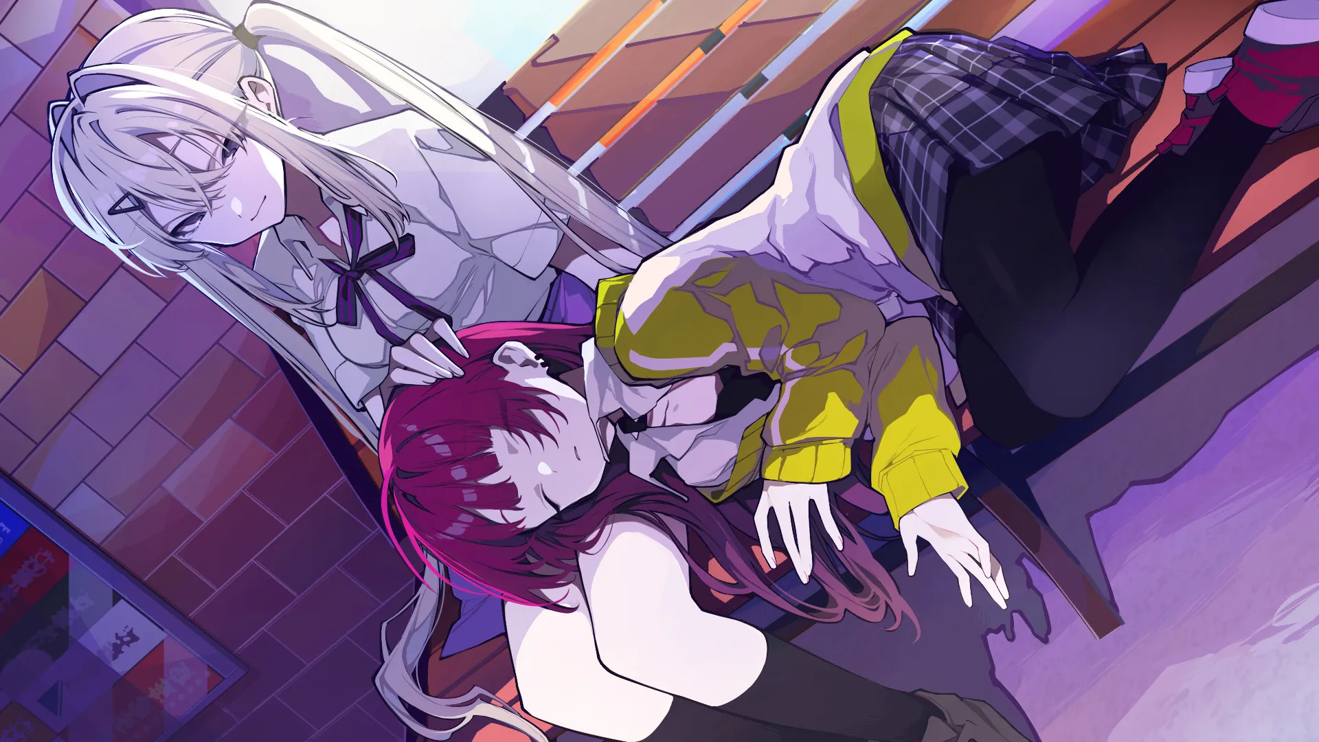 图片[1]-LOOPERS -时廻者（PC端） | 羽翼社-羽翼社