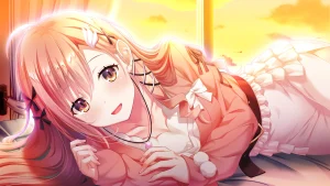 本是社畜的我被JK美少女捡回了家，从此过上了性福的同居生活（PC端） | 羽翼社-羽翼社