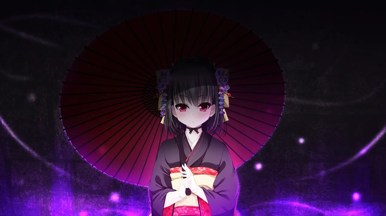 妖怪烟柳巷～机关侍女的旧日谈～（PC端）