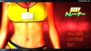 杉本女教练（安卓直装＋PC端） | 羽翼社-羽翼社