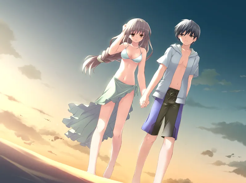 图片[1]-夏之雨（PC端） | 羽翼社-羽翼社