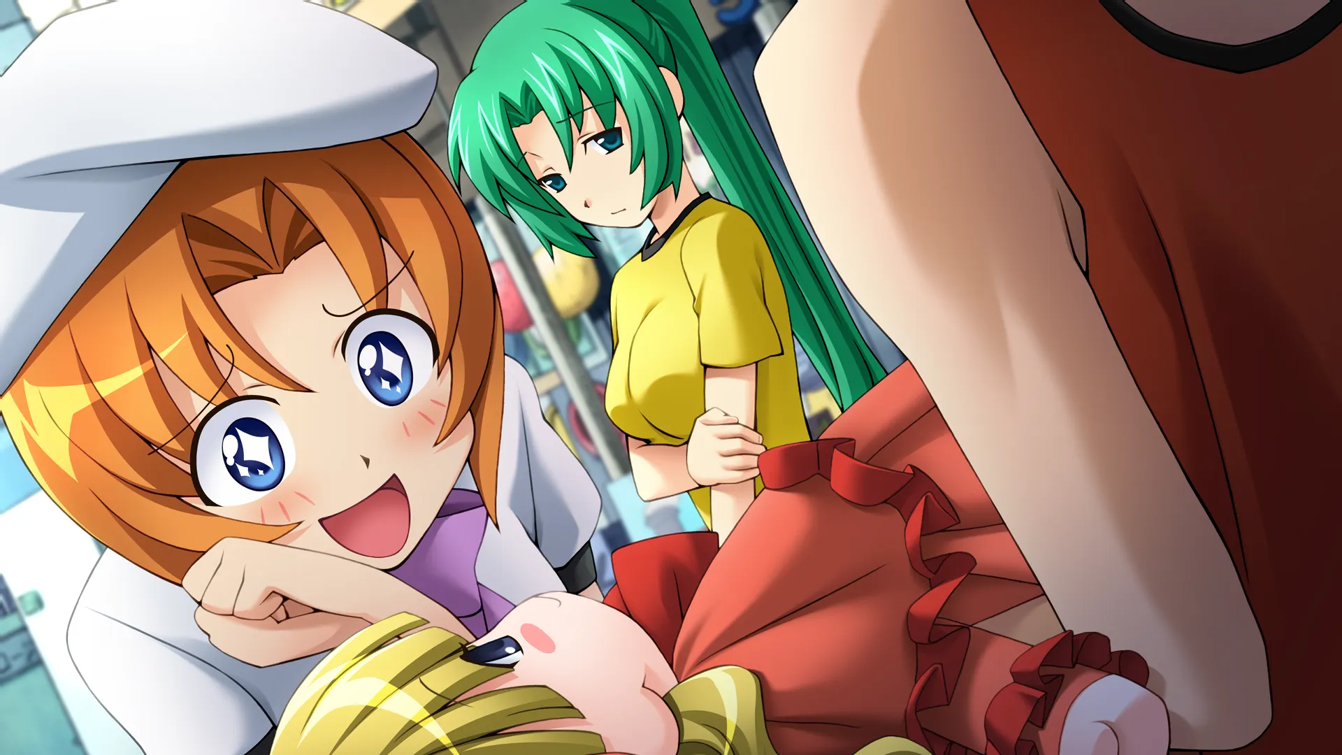 图片[10]-寒蝉鸣泣之时 绵流篇（PC端） | 羽翼社-羽翼社