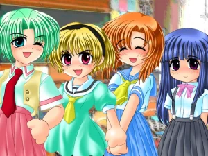 寒蝉鸣泣之时 出题篇（PC端） | 羽翼社-羽翼社