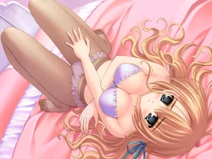 少女爱上姐姐1（Ons＋PC端） | 羽翼社-羽翼社