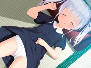 对邻居的女儿做H恶作剧（KRKR＋PC端） | 羽翼社-羽翼社