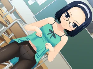 委員長のいいなり教師（KRKR＋PC端） | 羽翼社-羽翼社