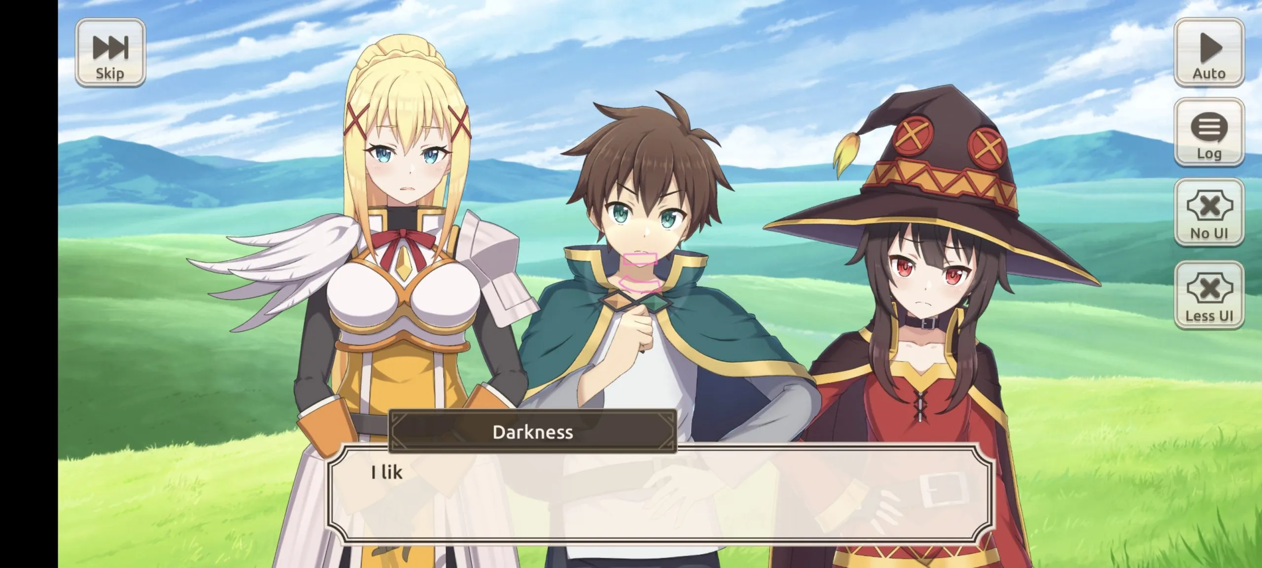 图片[3]-为美好的世界献上祝福FD（安卓直装） | 羽翼社-羽翼社