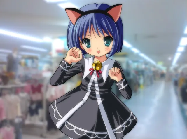 图片[2]-猫耳少女的淫乱受难（KRKR＋PC端） | 羽翼社-羽翼社