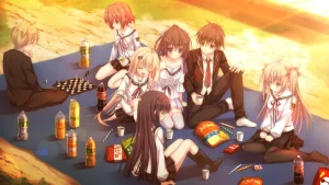 晴菜花 晴霁之后定是菜花盛开的好天气（KRKR＋PC端） | 羽翼社-羽翼社