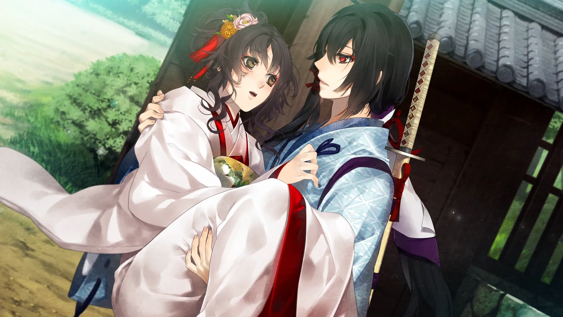 剑为君舞（PC端）-羽翼社