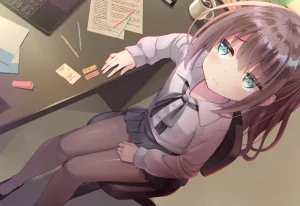 我对小小老师一见钟情了（PC端） | 羽翼社-羽翼社