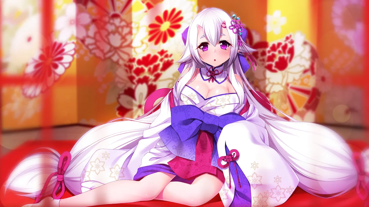 图片[4]-妖怪烟柳巷～读心鬼的性转奇谈～（PC端） | 羽翼社-羽翼社