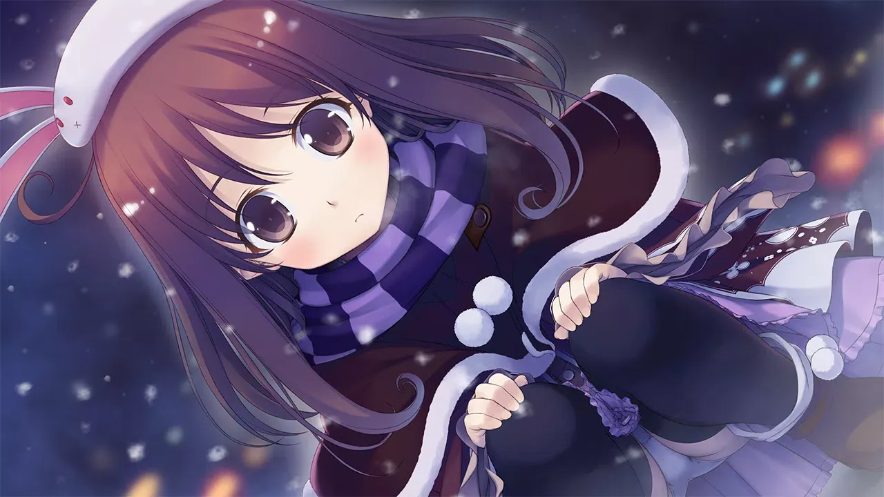 杀恋 ～悠久流传的恋之歌（安卓直装＋KRKR＋PC端）-羽翼社