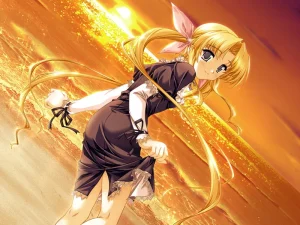 朱-Aka-（Ons＋PC端） | 羽翼社-羽翼社