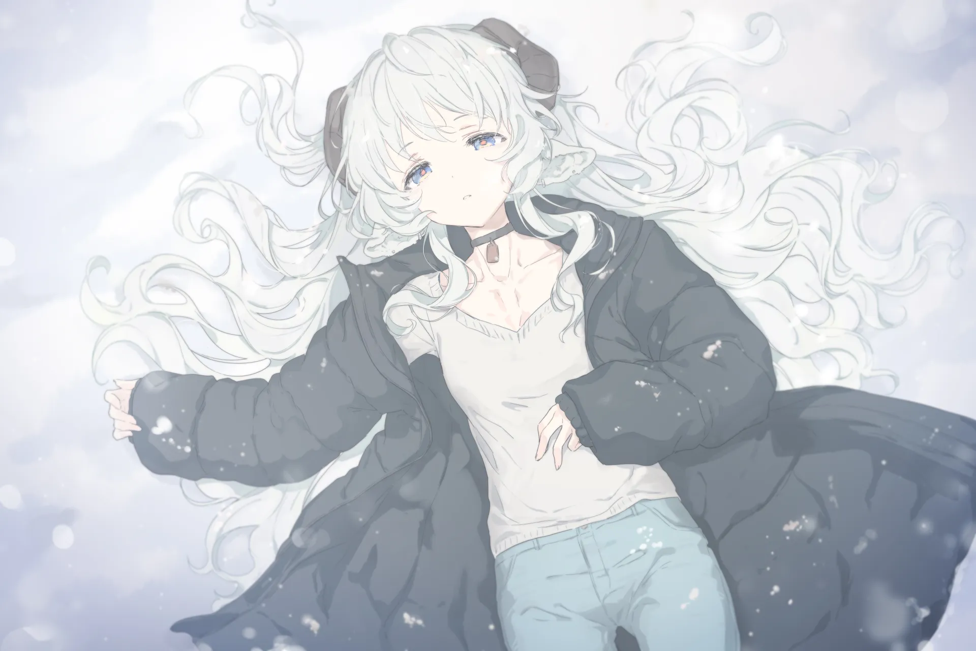 图片[5]-氤氲之白SMOKY WHITE（PC端） | 羽翼社-羽翼社