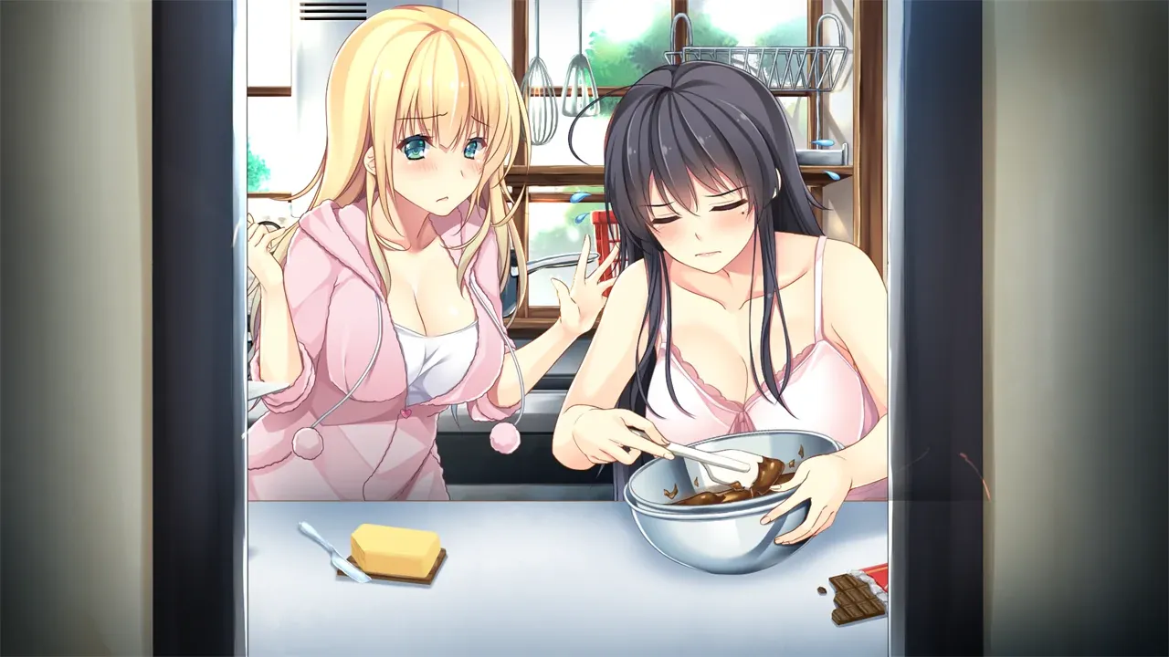 图片[9]-与残念姐姐的幸福论（KRKR＋PC端） | 羽翼社-羽翼社