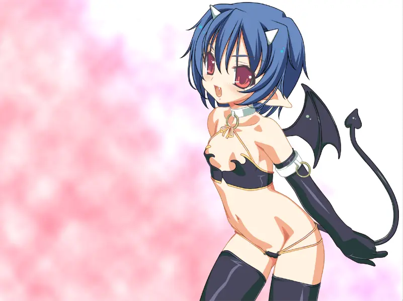 图片[2]-梦妖尤娜的侍奉课程（KRKR＋PC端） | 羽翼社-羽翼社