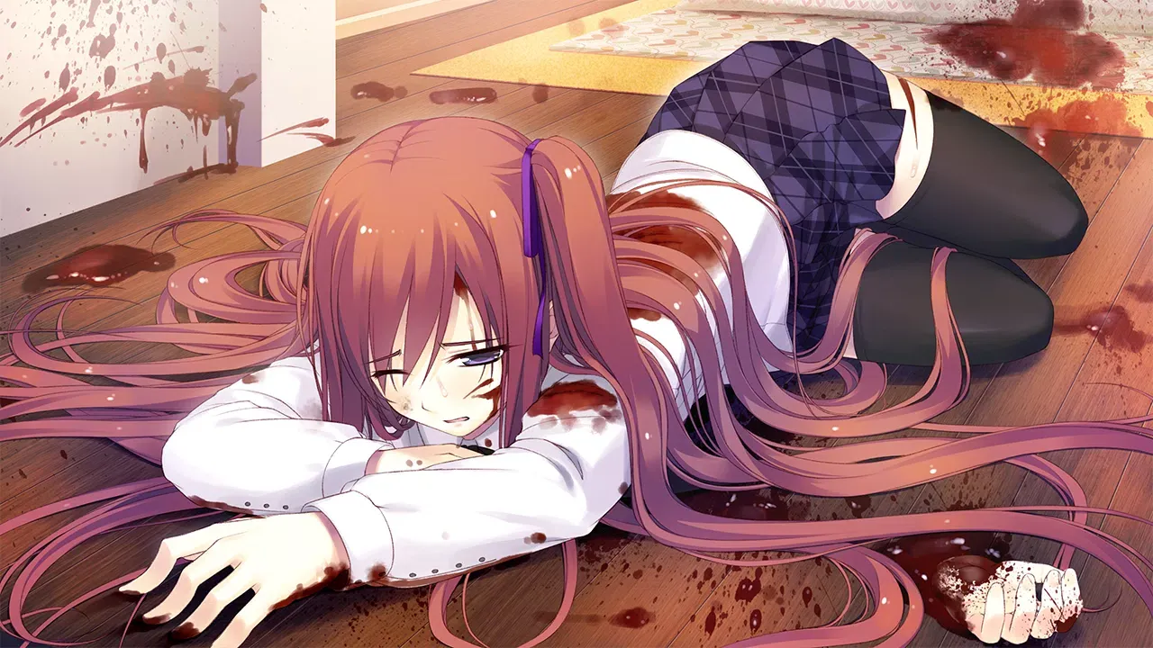 图片[6]-杀恋 ～悠久流传的恋之歌（安卓直装＋KRKR＋PC端） | 羽翼社-羽翼社