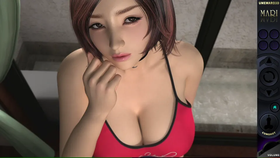 图片[4]-人妻玛丽的韵事（PC端） | 羽翼社-羽翼社