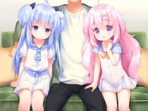 双子洛丽塔后宫/ハーレム双子ロリータ（KRKR＋PC端） | 羽翼社-羽翼社