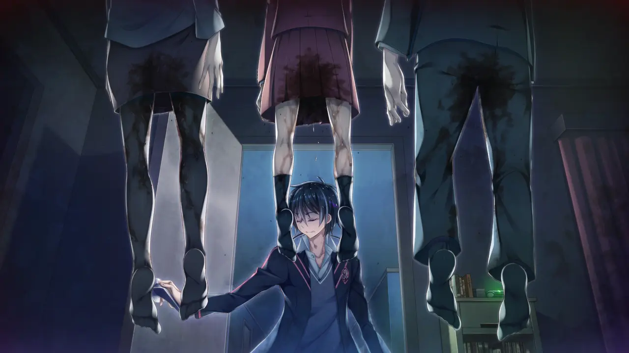 图片[2]-葛呗藤之歌（KRKR＋PC端） | 羽翼社-羽翼社