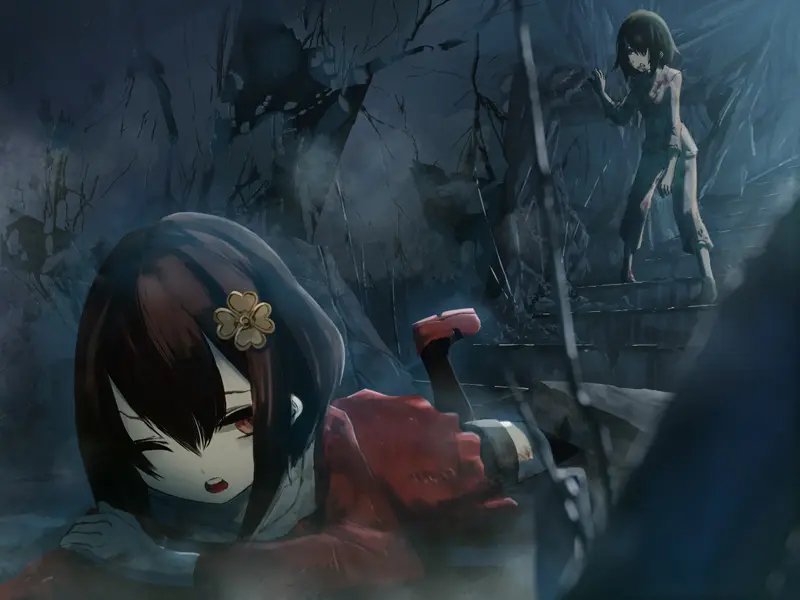 图片[2]-拥抱尤玛（KRKR＋PC端） | 羽翼社-羽翼社