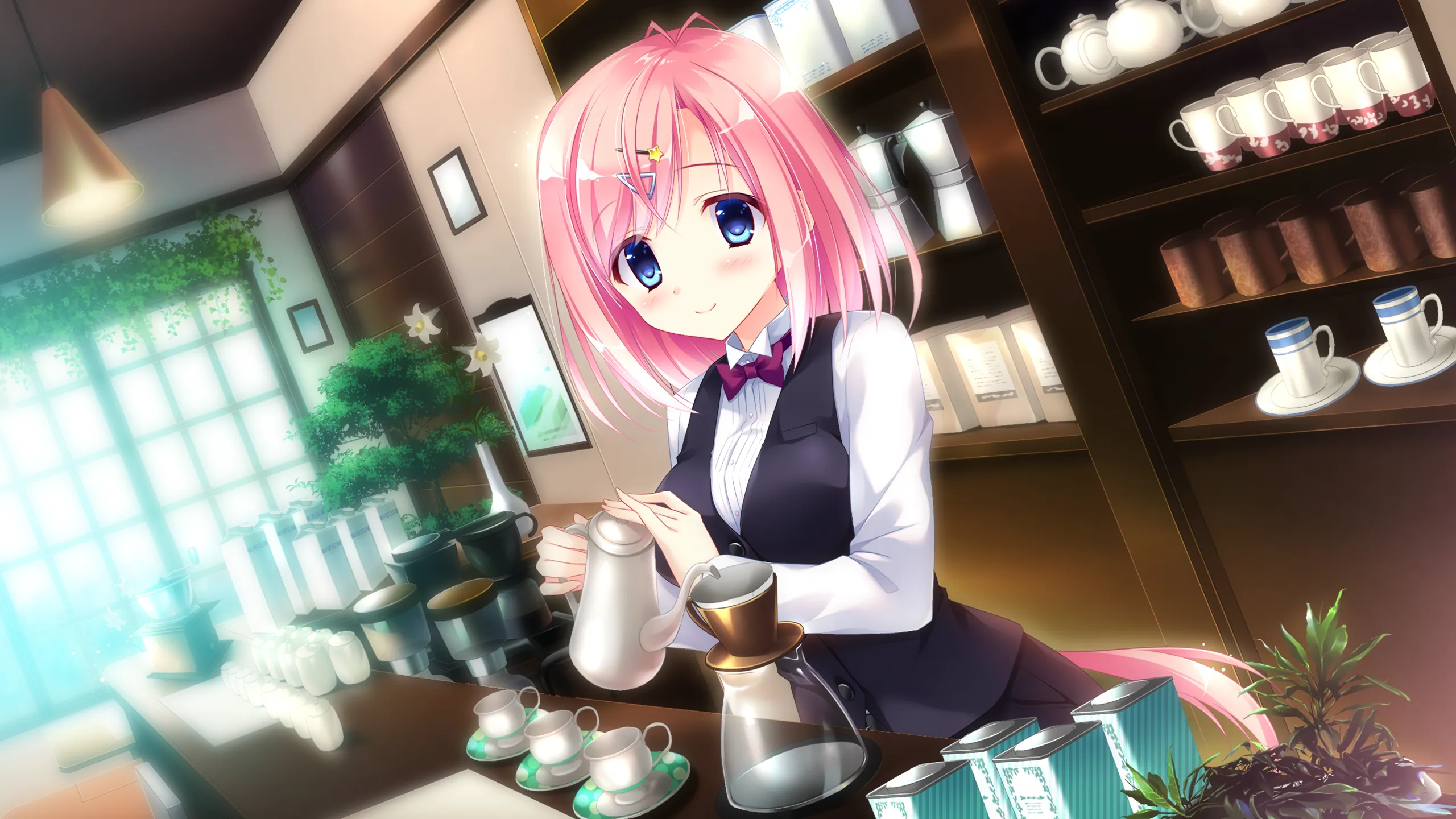 图片[3]-恋慕之心的交织方式 ～愿交织的思念永恒～（PC端） | 羽翼社-羽翼社