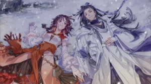 寂寞神明的心愿手记（PC端） | 羽翼社-羽翼社