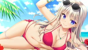 AMBITIOUS MISSION アフターエピソード 2（KRKR＋PC端） | 羽翼社-羽翼社