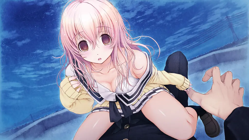 图片[5]-君与彼女与彼女之恋（安卓直装＋苹果移植包＋PC端） | 羽翼社-羽翼社