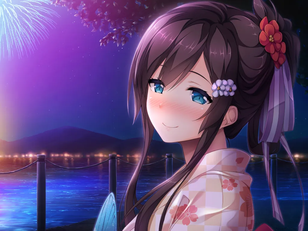 图片[3]-爱之钥～甜园夏日～（PC端） | 羽翼社-羽翼社