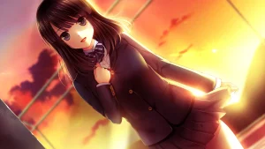 少女Minority -慰藉之爱（PC端） | 羽翼社-羽翼社