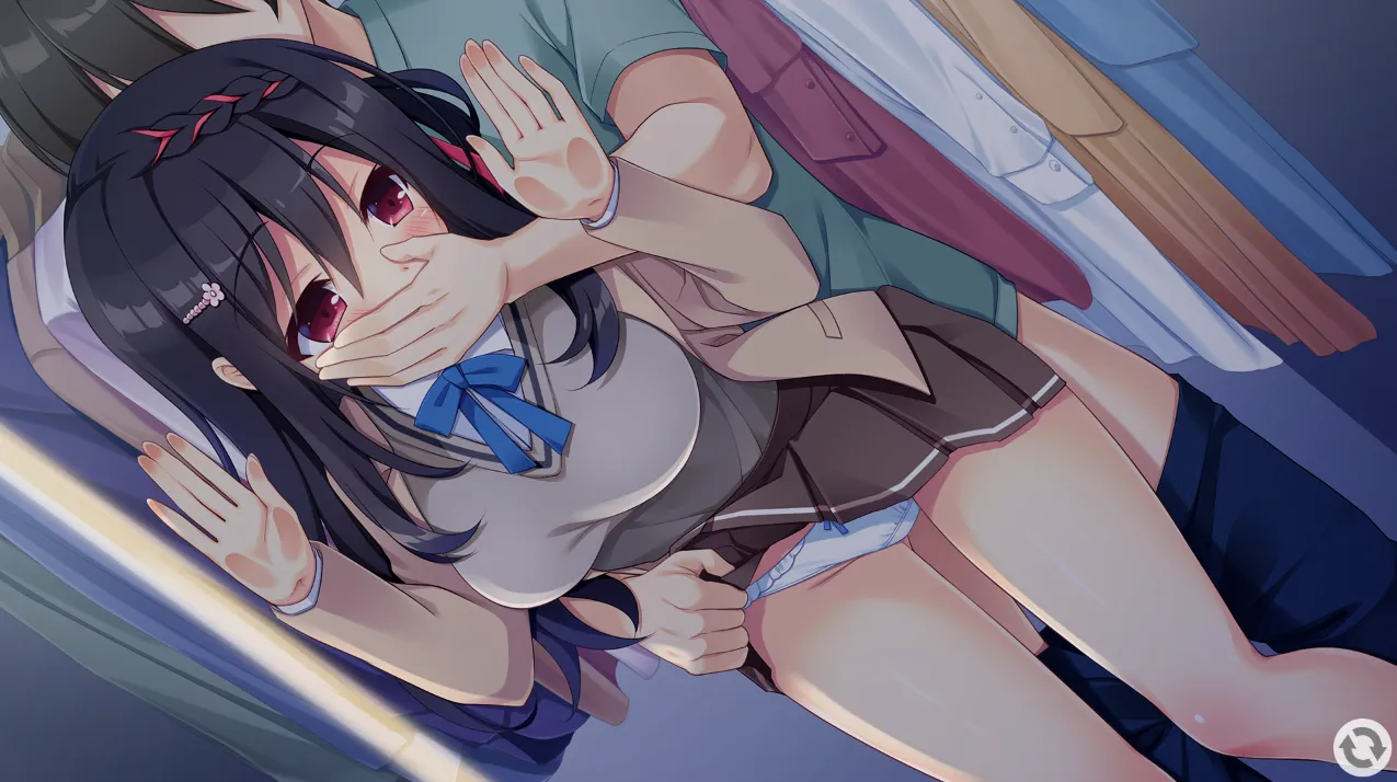 图片[5]-恋爱成双 结爱&煌 Mini After Story（KRKR＋PC端） | 羽翼社-羽翼社