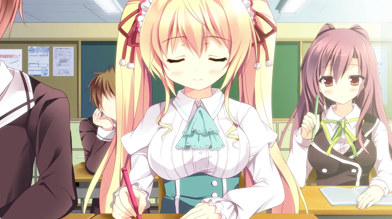 图片[1]-妄想Complete（KRKR＋PC端） | 羽翼社-羽翼社