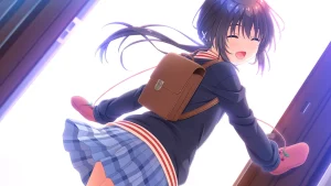 哥哥，早上起床之前都要抱紧我哦！晚上睡觉之前做更多色色的事吧！（KRKR＋PC端） | 羽翼社-羽翼社