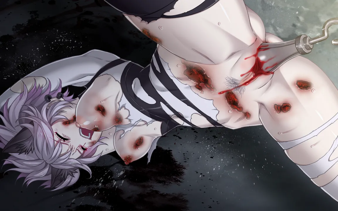 图片[2]-妖蛆之饵（cg图包） | 羽翼社-羽翼社