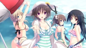 幸福噩梦FD（PC端） | 羽翼社-羽翼社