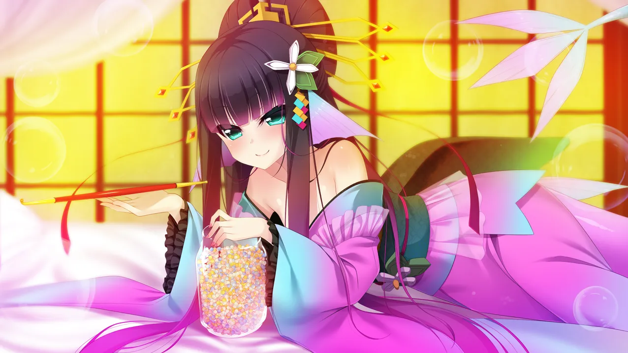 妖怪烟柳巷～花魁尼彦的民间传说～（PC端）