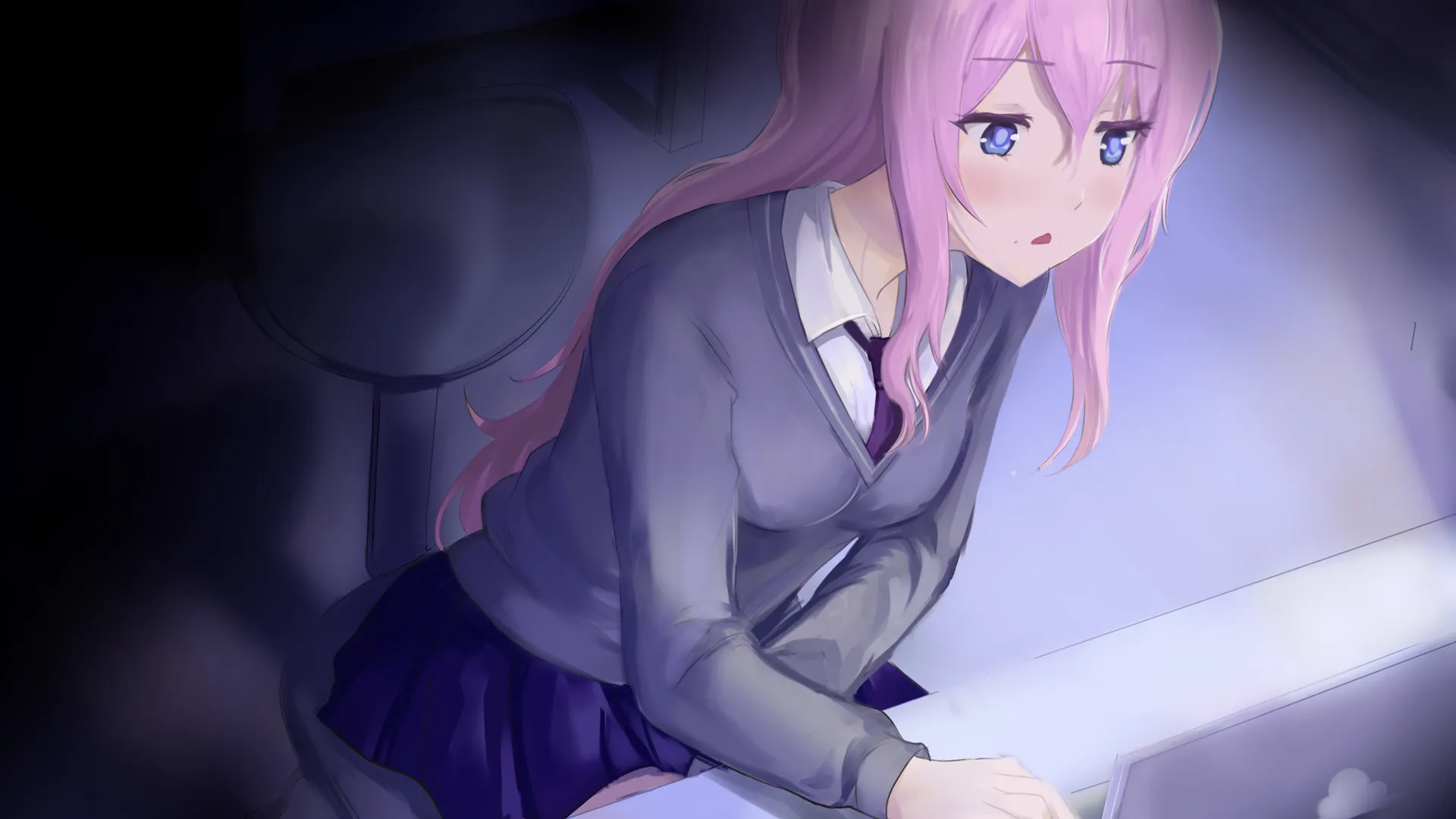 图片[1]-恋爱纽带 Love Ribbon（PC端） | 羽翼社-羽翼社