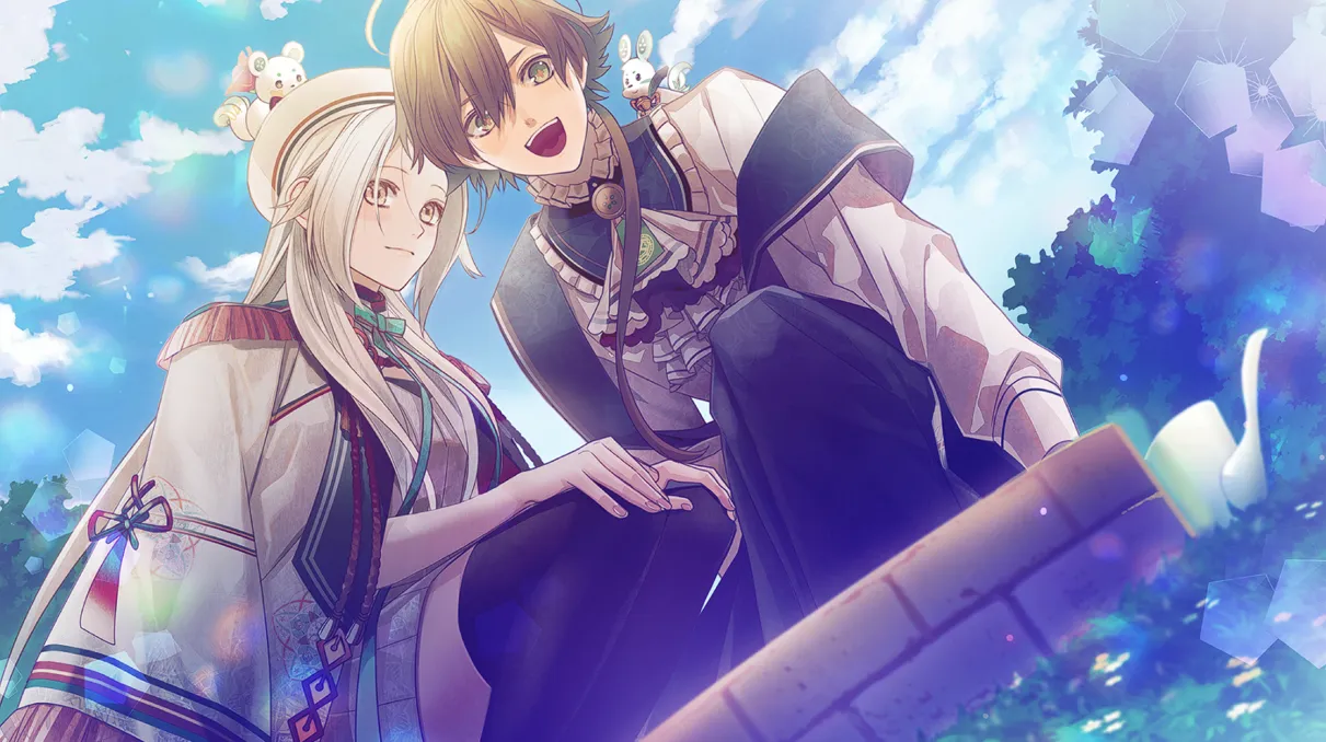 奥利匹亚晚宴（Yuzu）-羽翼社